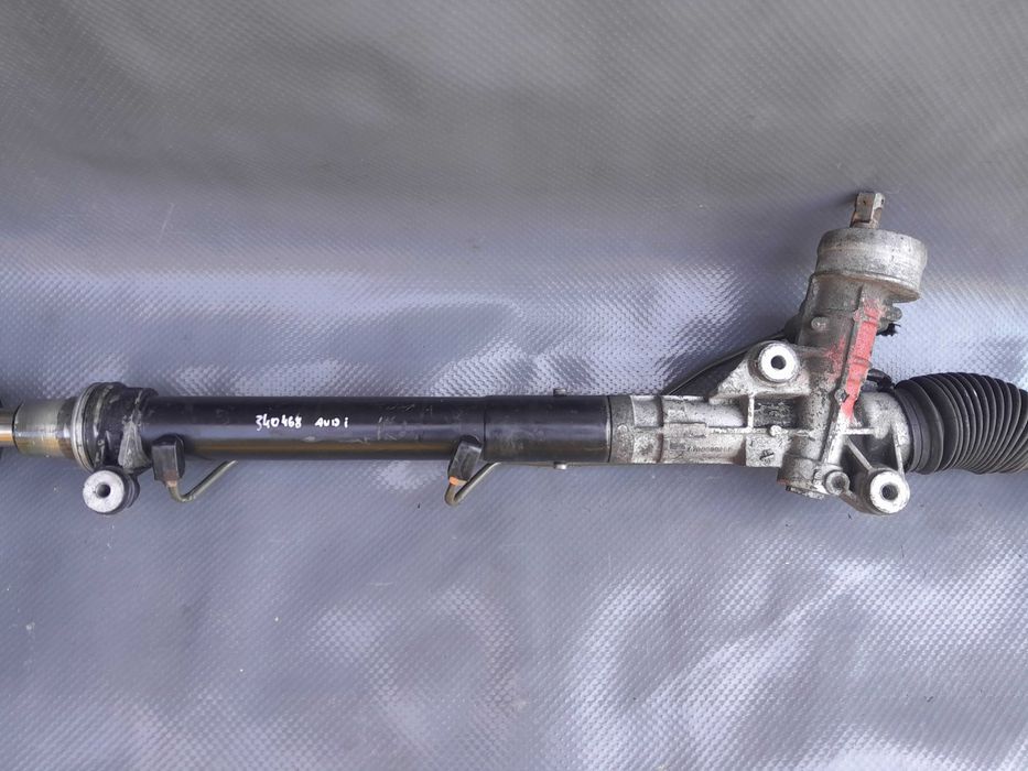 Рульова рейка Audi A4 B6, Audi A4 B7, рейка Ауді А4 Б6 Б7 a4b6 a4b7