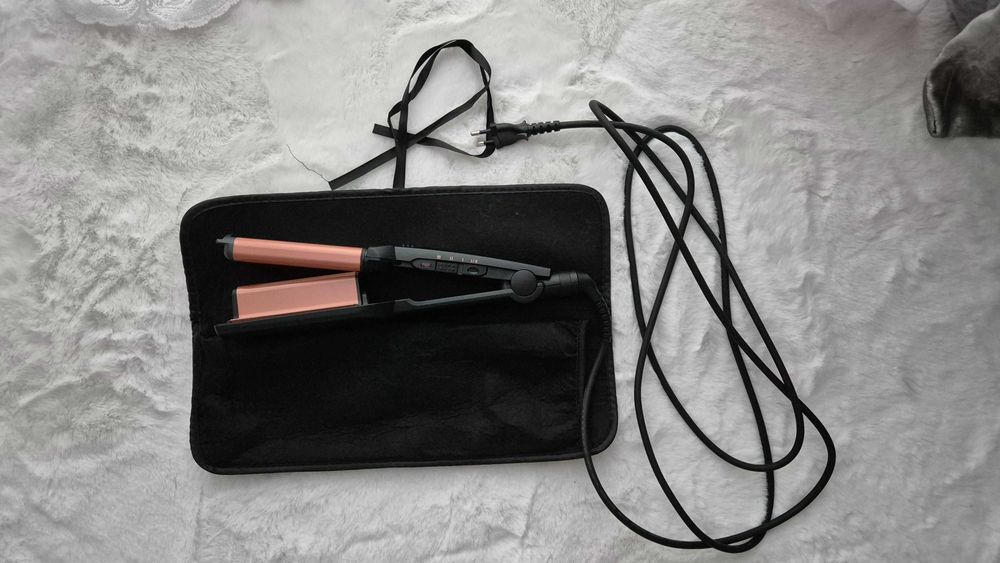 Falownica Babyliss Deep Wave + etui
