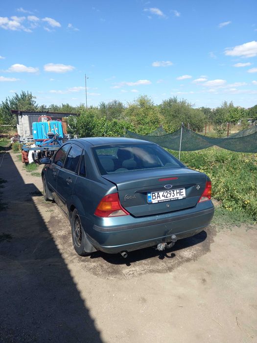 Продам Форд Фокус 2003р Газ