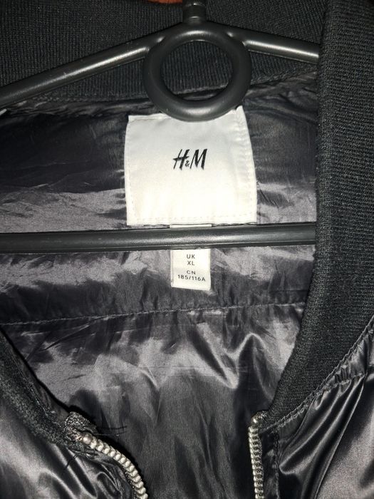 Куртка мужская  пух.  размер XL