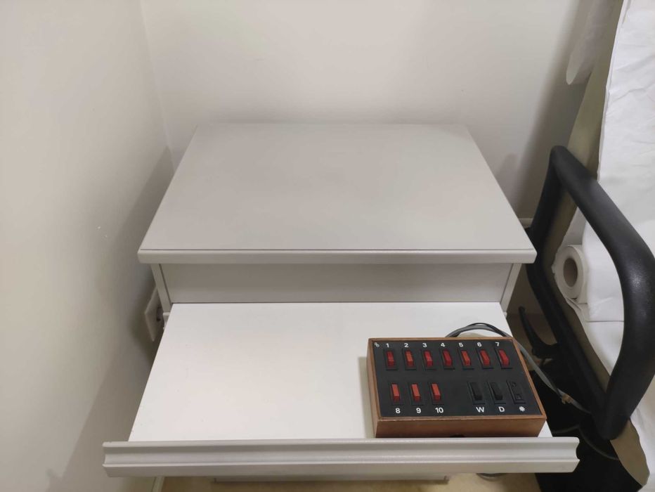 Equipamento médico de oftalmologia