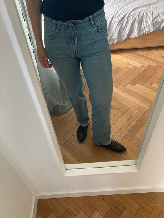 Jeansy Massimo Dutti 38 M