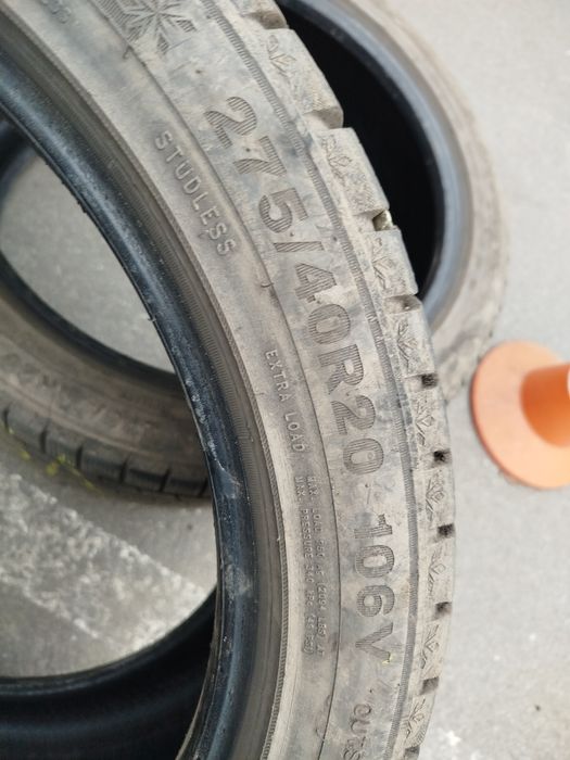 Triangle 275/40R20 106V