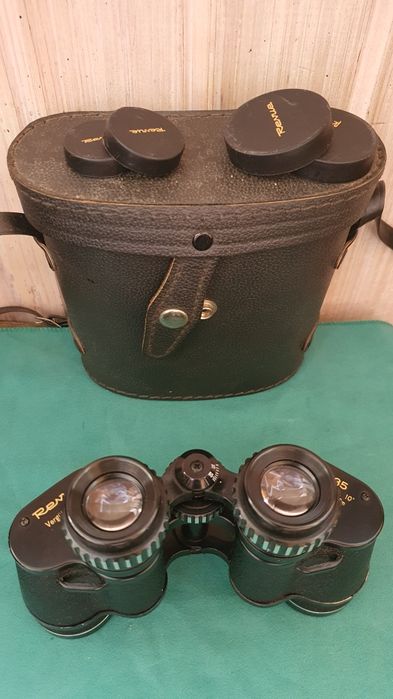 Японський надширококутний бінокль Revue 7x35