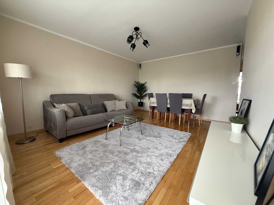 Przestronne 3-pokojowe mieszkanie w świetnej lokalizacji