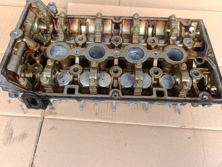 Гбц головка Z18XER A18XER 55568363 Astra Zafira Meriva insignia Cruz
