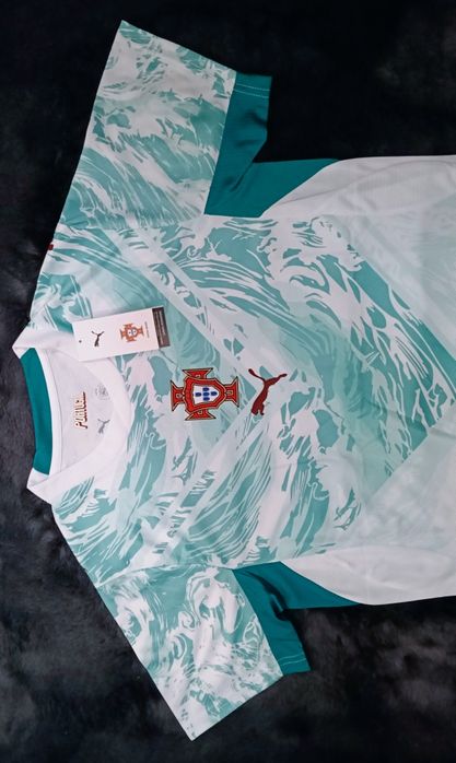 Camisola Nova seleção Nacional Tamanho M