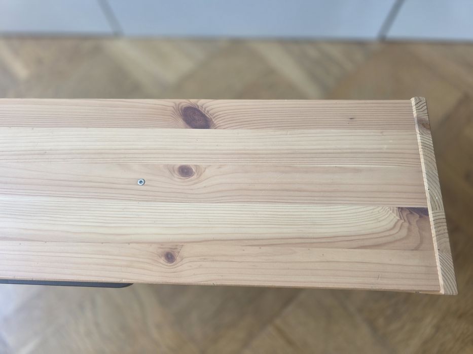 Szafka ścienna z pojemnikami Ikea Trofast