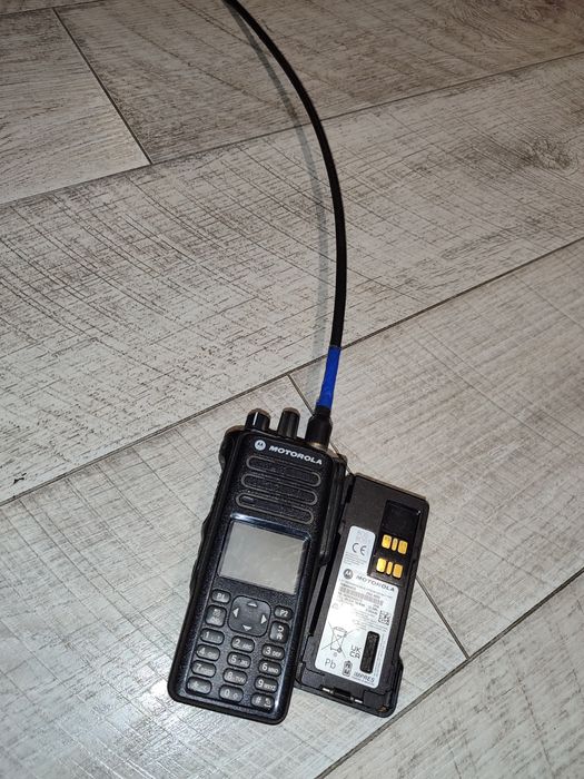 Рація моторола 4800