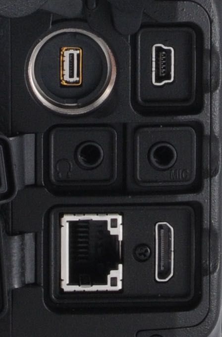 Nikon D4 - Gama profissional | Full Frame