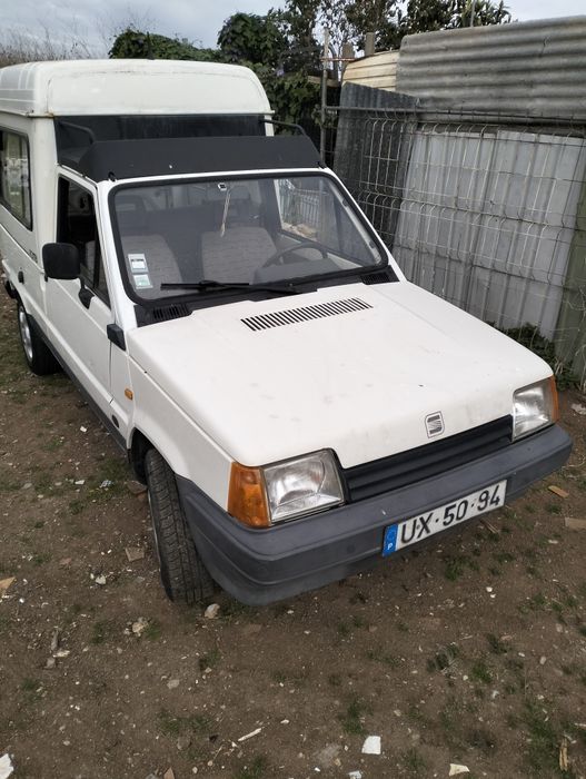 SEAT terra 1.4d ,5 lugares