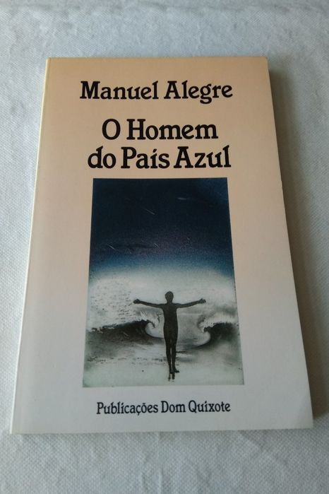 O Homem do País Azul