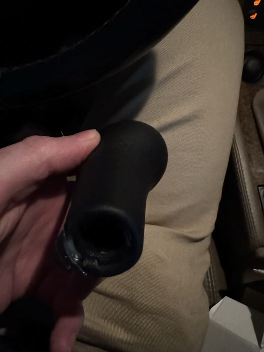 Manete BMW M - 5 velocidades  - NOVA