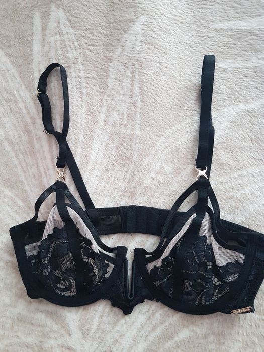 Biustonosz, stanik seksowny Bluebella rozm 65c