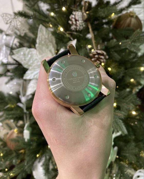 годинник Charles Hubert Paris