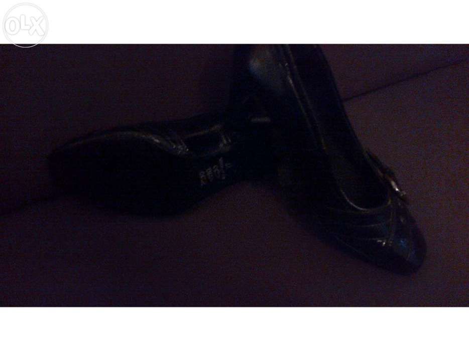 Sapatos de Alta Costura Nacional