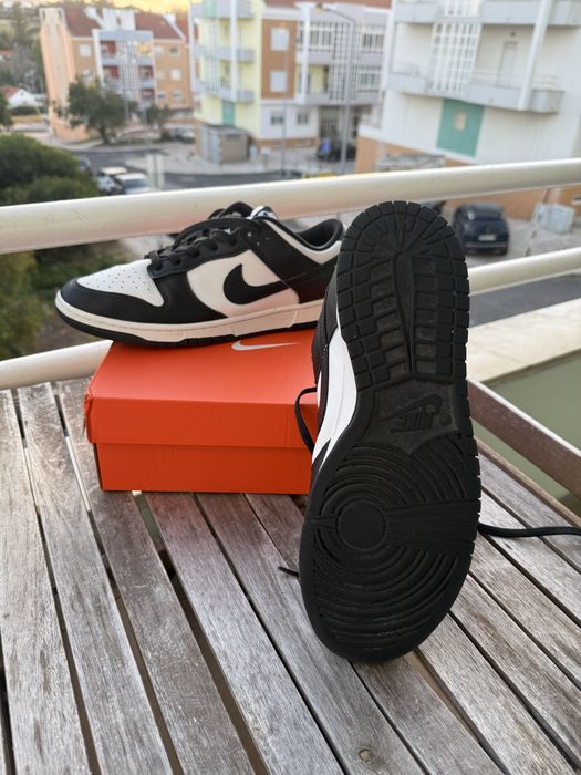 Nike Dunk Low tam 45,5