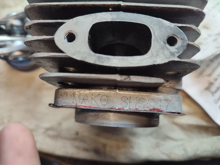 Zestaw naprawczy piły Shindaiwa 488