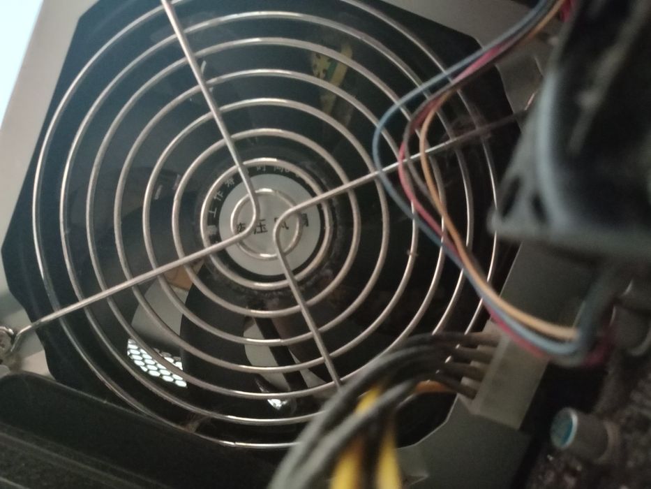 продам комплектуючі від комп'ютера (ціна за все)