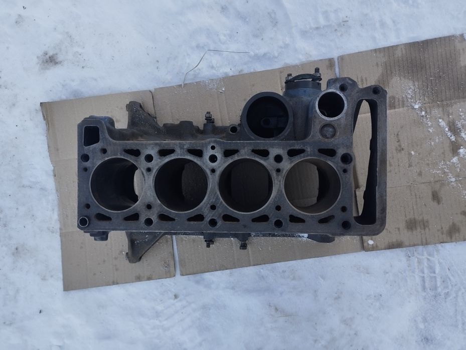 Продам блок двигуна ваз 2101.