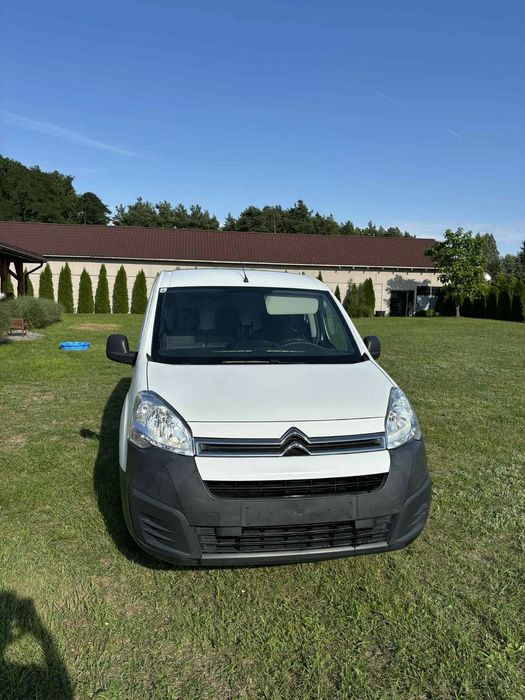 Citroën Berlingo  Citroën Berlingo Electric L2 | 2x ładowarka | Serwis | Brak akcyzy