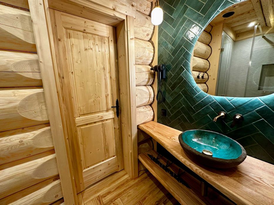 Domek w górach Balia z Jacuzzi Luksusowa Chata Dom 6-21os. Babia Góra