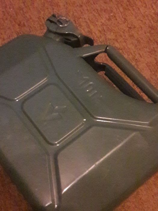Jerrycan 10 Litros NOVO