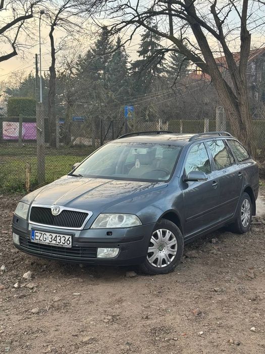 Skoda Octavia II 2.0 TDI Hak Święta Otwarte Świąteczna Promocja 35%