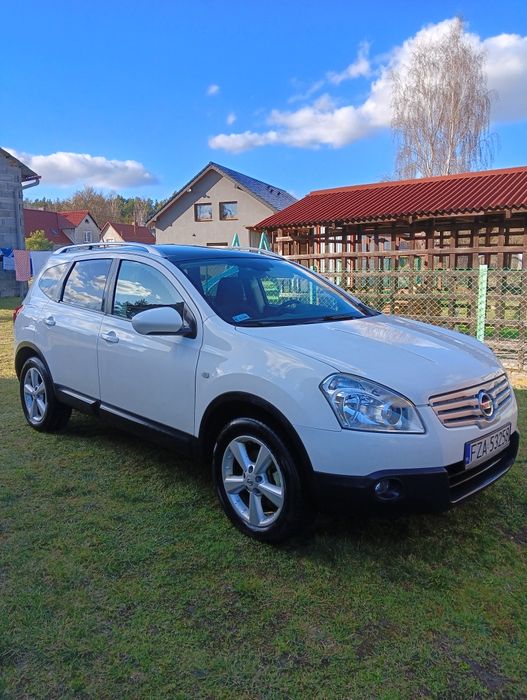 Nissan Qashqai +2 140KM + LPG