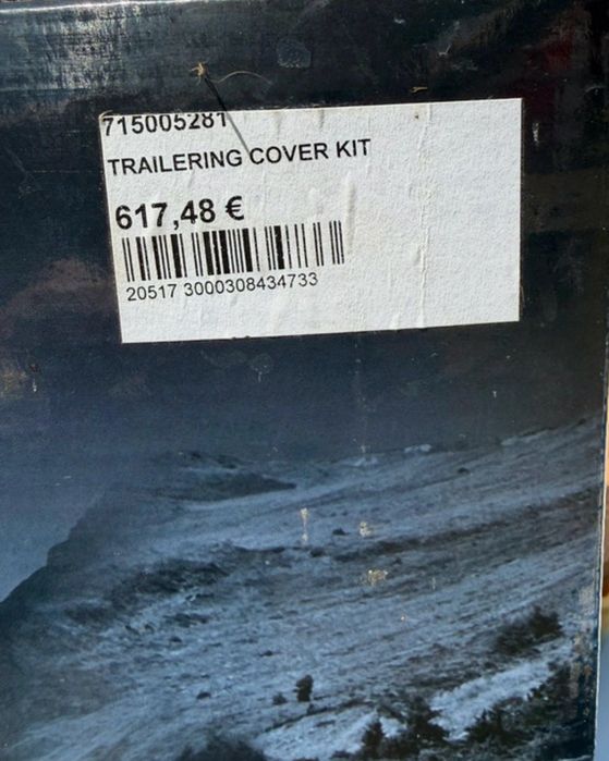 Capa CAN-AM Maverick