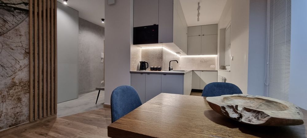Wynajmę  kawalerkę 33 m2 .Duży taras 15 m2