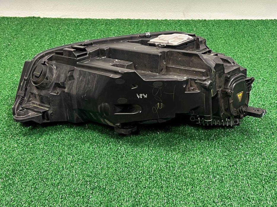 Lewa Lampa Reflektor AUDI Q5 80A Przed Lift XENON USA