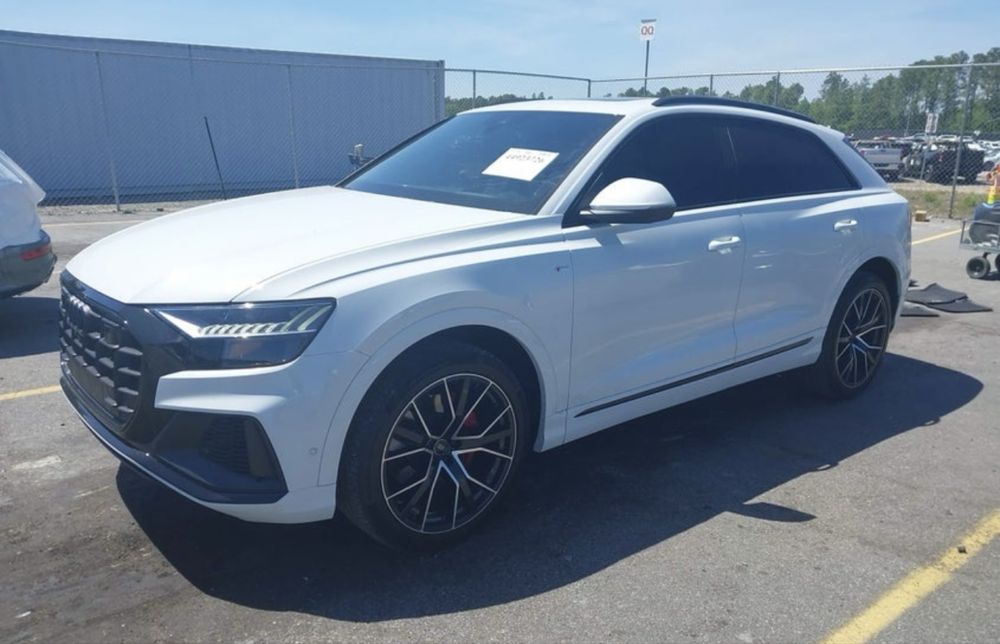 Audi q8 dcbd dcbe ауді 3.0 ауди ку8 q7