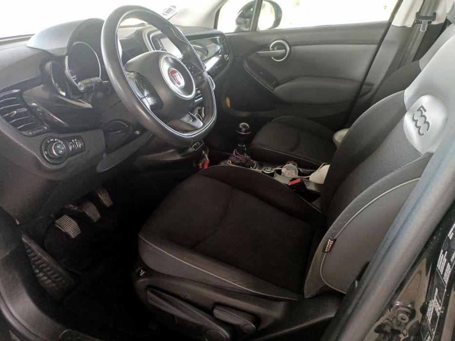 Fiat 500X 1.6 Multijet2 Pop Star