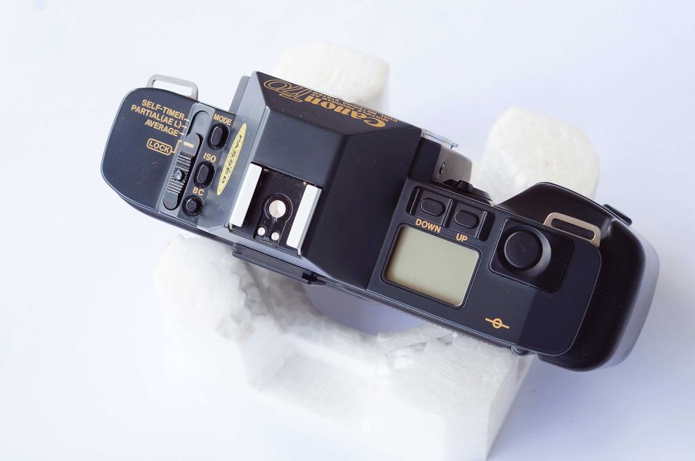 Aparat Canon T70 sprawny idealny stan