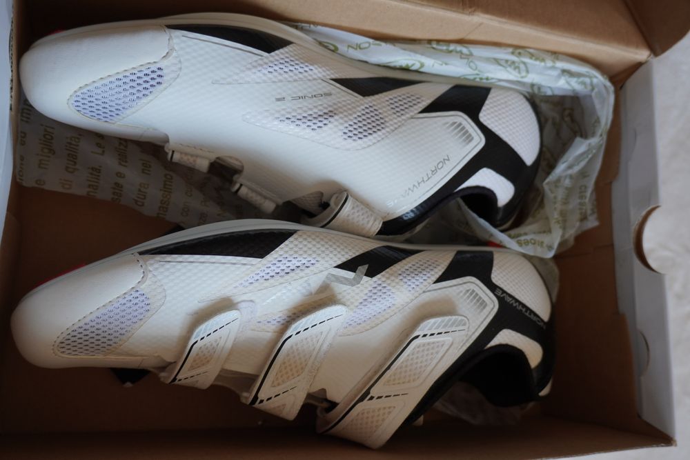 Buty szosowe Northwave Sonic 2 roz. 46 / wkładka 30 cm / 650g