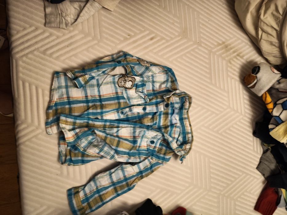 Roupa de menino 1 a 2 anos a 1€