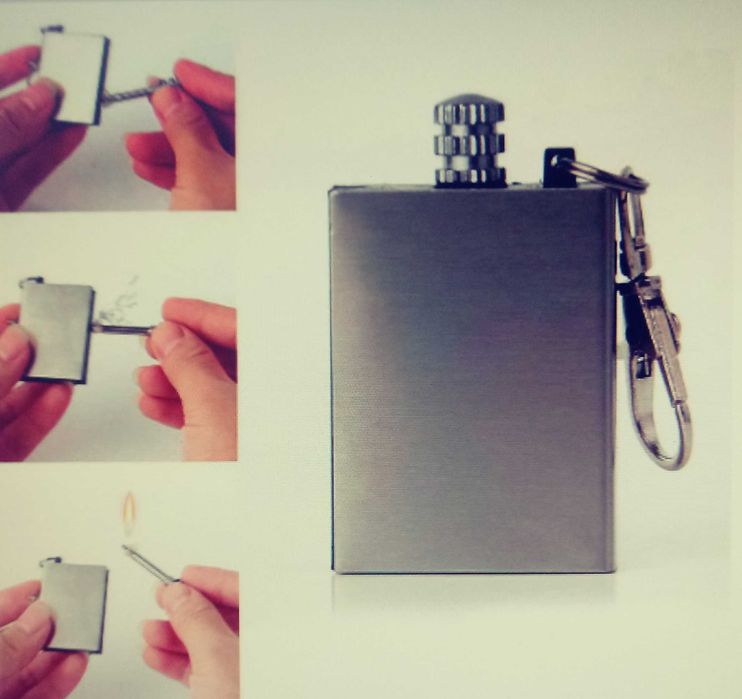 Zapalniczka survivalowa