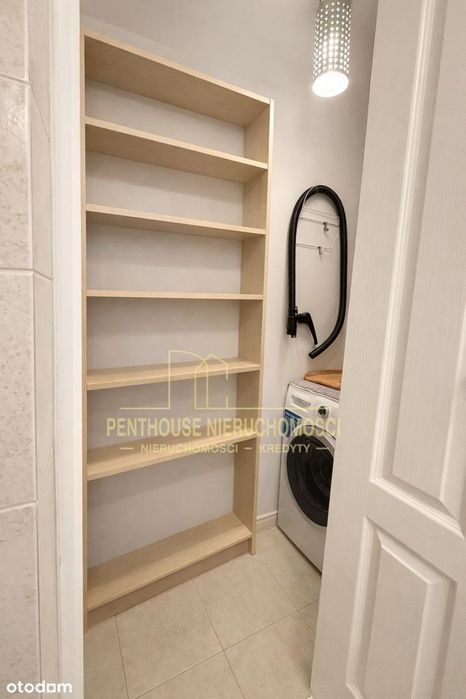 apartament z ogródkiem  na kameralnym zamkniętym osiedlu