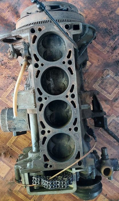 Мотор двигун ГАЗ 31105 Волга ГАЗель Соболь ЗМЗ 406 Інжектор: 5 500 грн ...