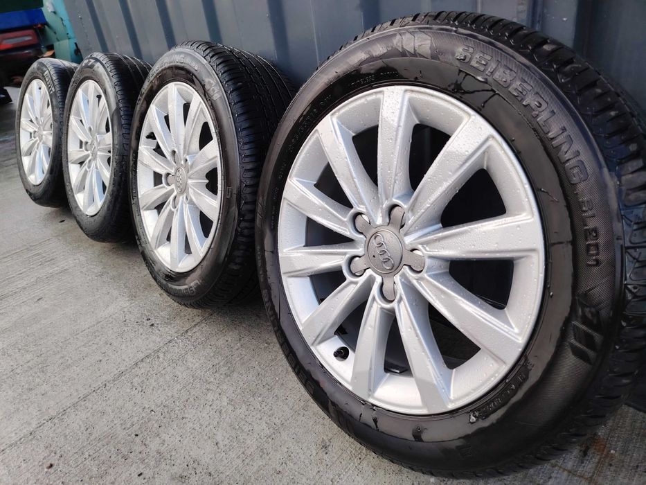 Felgi aluminiowe Audi A3