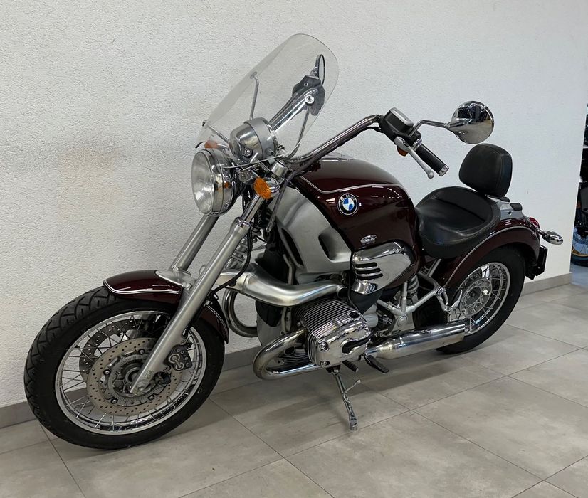 BMW R BMW R 1200 C / ABS / Udokumentowany przebieg / FV 23%