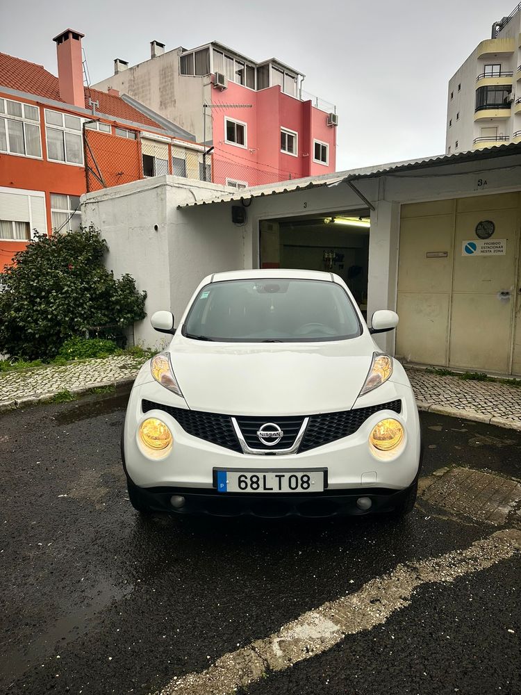 Nissan Juke 1.6 Tekna Premium CVT