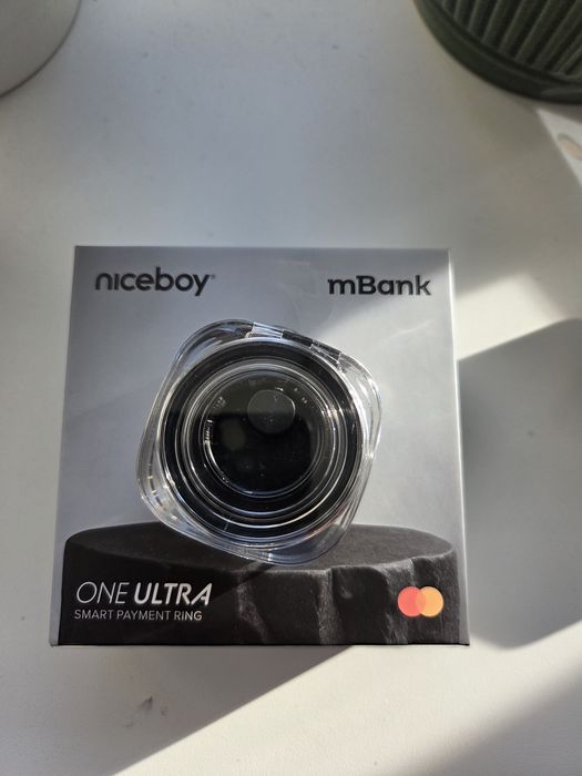 Noceboy Ultra One by mBank WarPay r 13
