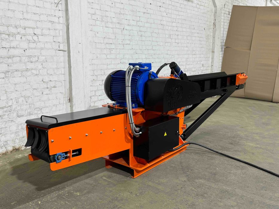 Дробилка бревен в тырсу ДБТ 200