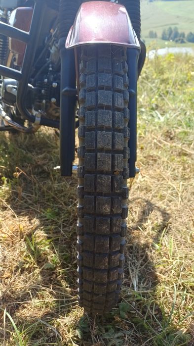 Мустанг Альфа 125