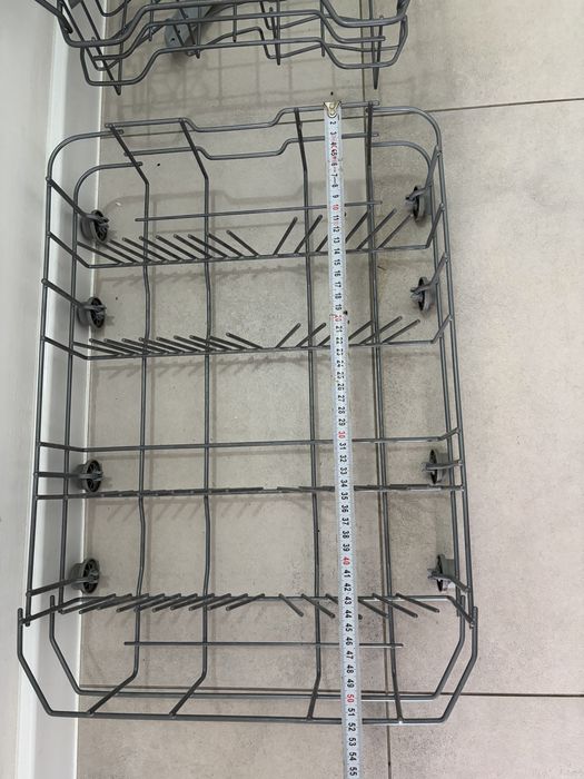 Komplet koszy do zmywarki Indesit 45 cm