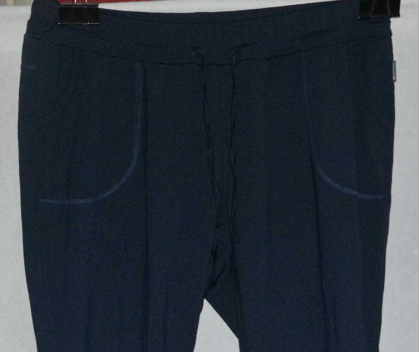 Elastyczne spodnie rybaczki Schneider 46