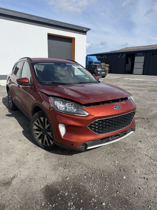 Ford Escape Titanium BP 2020-2022 2.0 Hybrid розбір розборка шрот