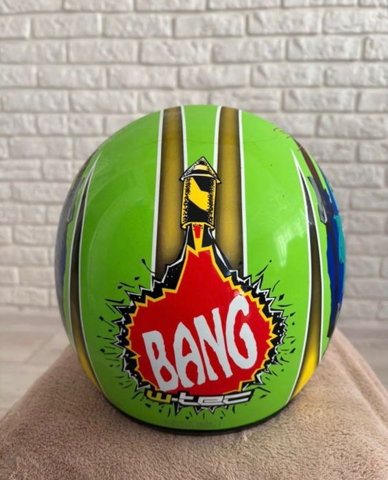 Kask W-TEC V310 enduro